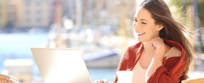 Struktur von Webseiten